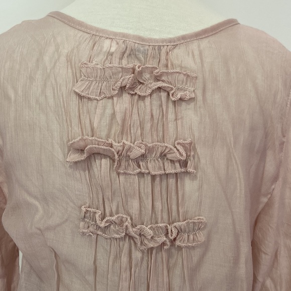 Monoreno light pink tunic - Picture 6 of 9